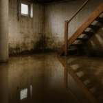 Common Basement Water Problems in Tillsonburg