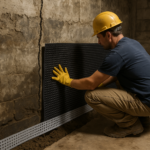 Basement Waterproofing Techniques in Tillsonburg