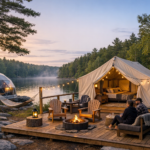 Best Glamping Experiences in Ontario